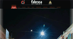 Desktop Screenshot of fabrica-club.ro